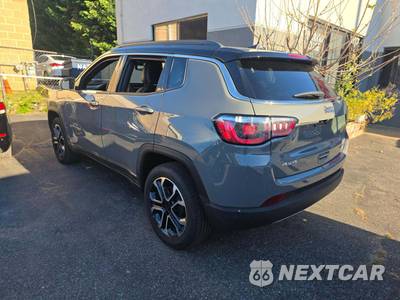 2024 Jeep Compass Limited - zdjęcie 2 z 21 - miniatura