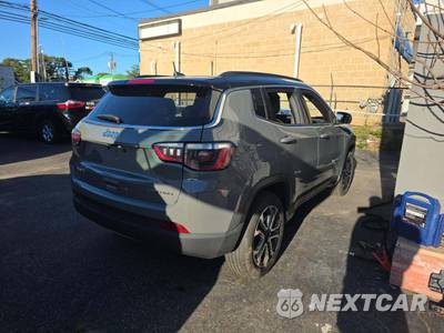 2024 Jeep Compass Limited - zdjęcie 3 z 21 - miniatura