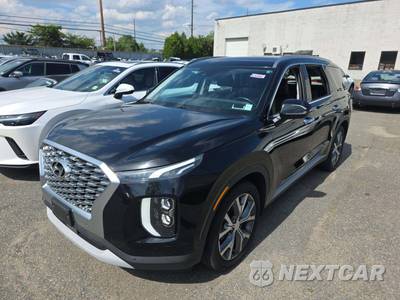2020 Hyundai Palisade SEL - zdjęcie 1 z 21 - miniatura