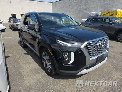 2020 Hyundai Palisade SEL - zdjęcie 4 z 21 - miniatura