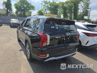 2020 Hyundai Palisade SEL - zdjęcie 2 z 21 - miniatura