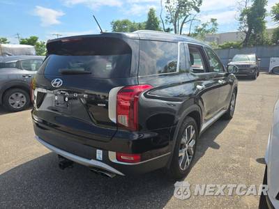 2020 Hyundai Palisade SEL - zdjęcie 3 z 21 - miniatura