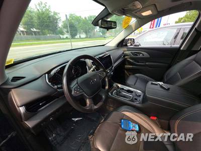 2021 Chevrolet Traverse RS 2LT - zdjęcie 10 z 21 - miniatura