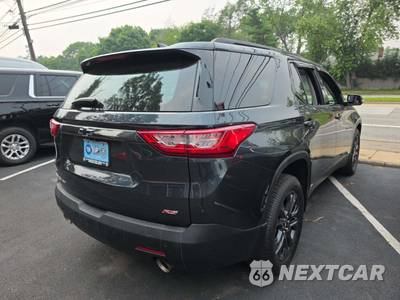 2021 Chevrolet Traverse RS 2LT - zdjęcie 3 z 21 - miniatura
