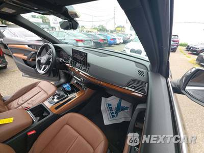 2022 Audi Q5 S line Premium Plus - zdjęcie 19 z 26 - miniatura
