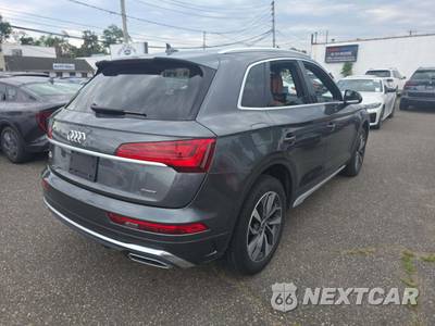 2022 Audi Q5 S line Premium Plus - zdjęcie 3 z 26 - miniatura