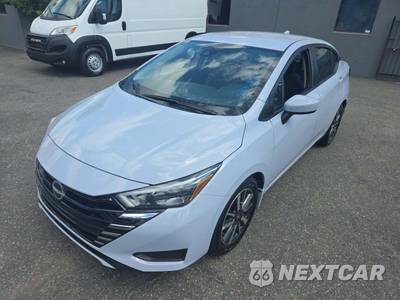 2025 Nissan Versa SV - zdjęcie 1 z 22 - miniatura