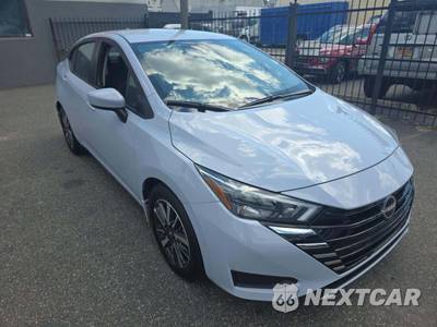2025 Nissan Versa SV - zdjęcie 4 z 22 - miniatura