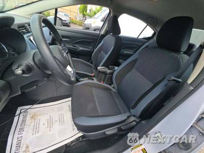 2025 Nissan Versa SV - zdjęcie 6 z 22 - miniatura