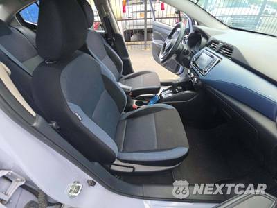 2025 Nissan Versa SV - zdjęcie 18 z 22 - miniatura
