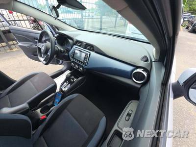 2025 Nissan Versa SV - zdjęcie 19 z 22 - miniatura