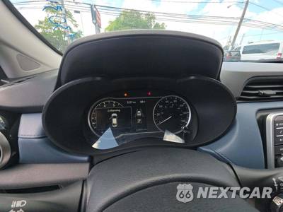 2025 Nissan Versa SV - zdjęcie 9 z 22 - miniatura