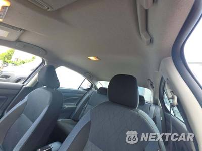 2025 Nissan Versa SV - zdjęcie 11 z 22 - miniatura