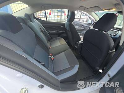 2025 Nissan Versa SV - zdjęcie 16 z 22 - miniatura