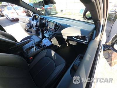 2025 Chrysler Pacifica Select 121.6" WB - zdjęcie 20 z 21 - miniatura