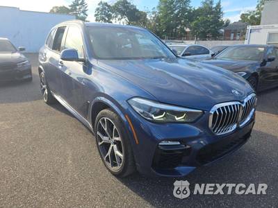 2019 BMW X5 Sports Activity Vehicle xDrive40i M SPORT LINE - zdjęcie 4 z 22 - miniatura