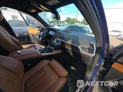 2019 BMW X5 Sports Activity Vehicle xDrive40i M SPORT LINE - zdjęcie 19 z 22 - miniatura