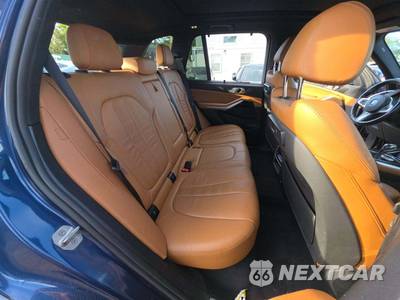 2019 BMW X5 Sports Activity Vehicle xDrive40i M SPORT LINE - zdjęcie 16 z 22 - miniatura