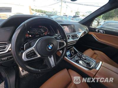 2019 BMW X5 Sports Activity Vehicle xDrive40i M SPORT LINE - zdjęcie 10 z 22 - miniatura