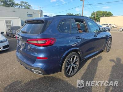 2019 BMW X5 Sports Activity Vehicle xDrive40i M SPORT LINE - zdjęcie 3 z 22 - miniatura