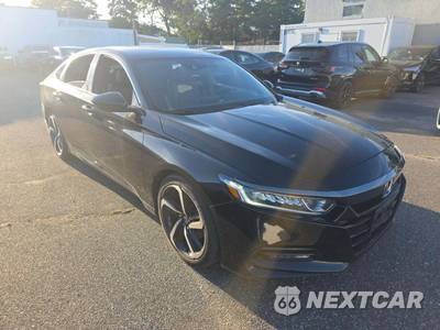 2020 Honda Accord Sedan Sport 1.5T - zdjęcie 4 z 24 - miniatura