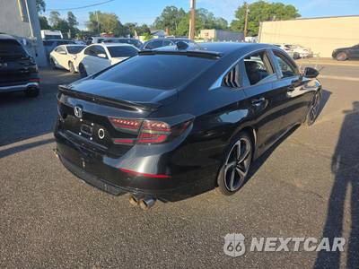 2020 Honda Accord Sedan Sport 1.5T - zdjęcie 3 z 24 - miniatura