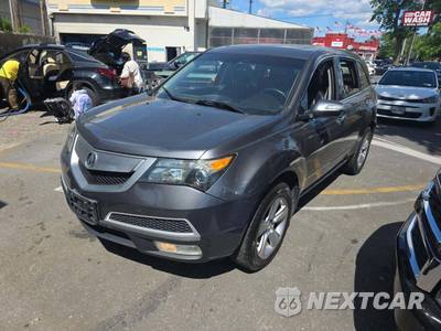 2011 Acura MDX