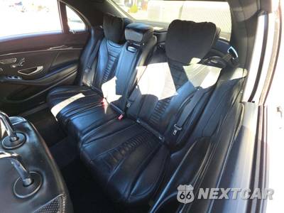 2017 Mercedes-Benz S 550 4MATIC Sedan - zdjęcie 13 z 23 - miniatura