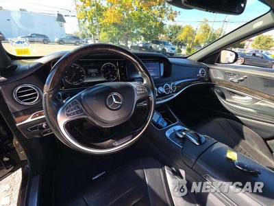 2017 Mercedes-Benz S 550 4MATIC Sedan - zdjęcie 10 z 23 - miniatura