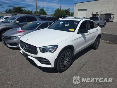 2022 Mercedes-Benz GLC 300 4MATIC - zdjęcie 1 z 23 - miniatura