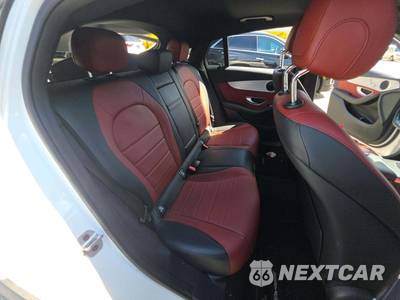 2022 Mercedes-Benz GLC 300 4MATIC - zdjęcie 16 z 23 - miniatura