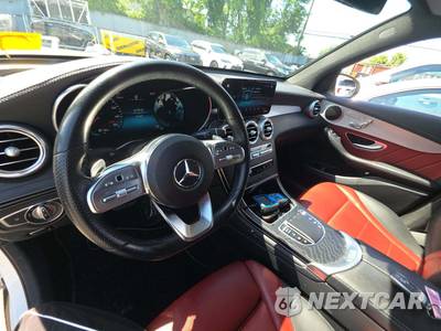 2022 Mercedes-Benz GLC 300 4MATIC - zdjęcie 10 z 23 - miniatura