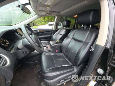 2017 Nissan Pathfinder Platinum - zdjęcie 6 z 29 - miniatura