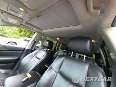 2017 Nissan Pathfinder Platinum - zdjęcie 11 z 29 - miniatura