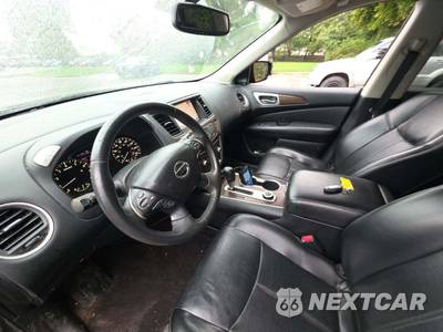 2017 Nissan Pathfinder Platinum - zdjęcie 10 z 29 - miniatura