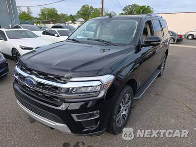 2023 Ford Expedition Limited - zdjęcie 1 z 23 - miniatura