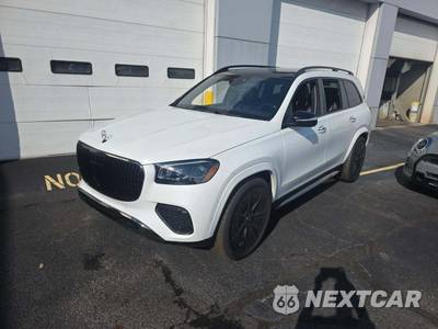 2025 Mercedes-Benz Maybach GLS 600 4MATIC