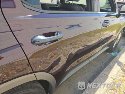 2020 Hyundai Palisade Limited - zdjęcie 24 z 27 - miniatura