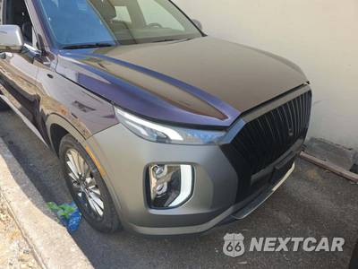 2020 Hyundai Palisade Limited - zdjęcie 27 z 27 - miniatura