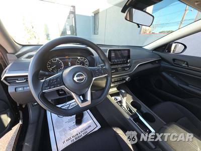 2026 Nissan Altima SV - zdjęcie 10 z 20 - miniatura