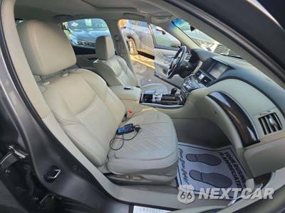 2012 INFINITI M37 x - zdjęcie 18 z 20 - miniatura