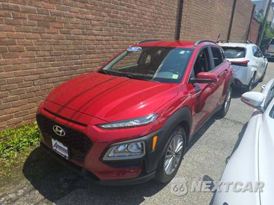 2021 Hyundai Kona SEL - zdjęcie 1 z 22 - miniatura