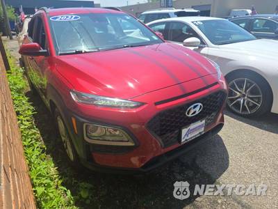 2021 Hyundai Kona SEL - zdjęcie 4 z 22 - miniatura
