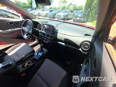2021 Hyundai Kona SEL - zdjęcie 19 z 22 - miniatura