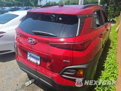 2021 Hyundai Kona SEL - zdjęcie 3 z 22 - miniatura