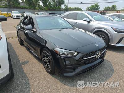2023 Mercedes-Benz C 300 4MATIC Sedan - zdjęcie 4 z 20 - miniatura