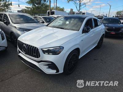 2025 Mercedes-Benz AMG GLE 53 4MATIC+