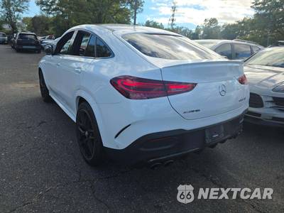 2025 Mercedes-Benz AMG GLE 53 4MATIC+ - zdjęcie 2 z 20 - miniatura
