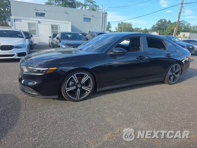 2024 Honda Accord Hybrid Sport - zdjęcie 22 z 23 - miniatura