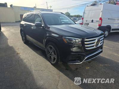 2026 Mercedes-Benz GLS 450 4MATIC - zdjęcie 4 z 21 - miniatura